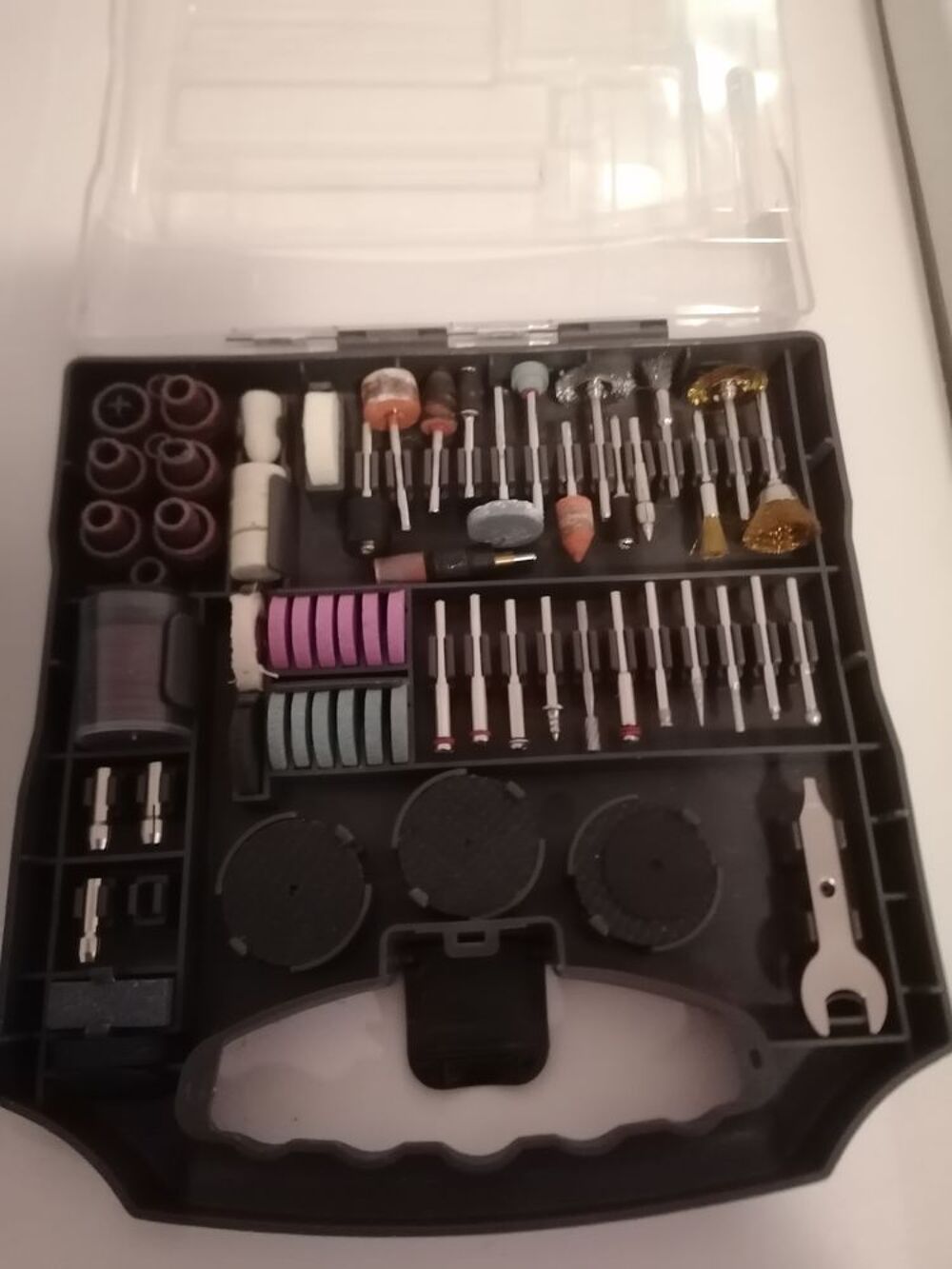 Mini outil et son coffret Bricolage