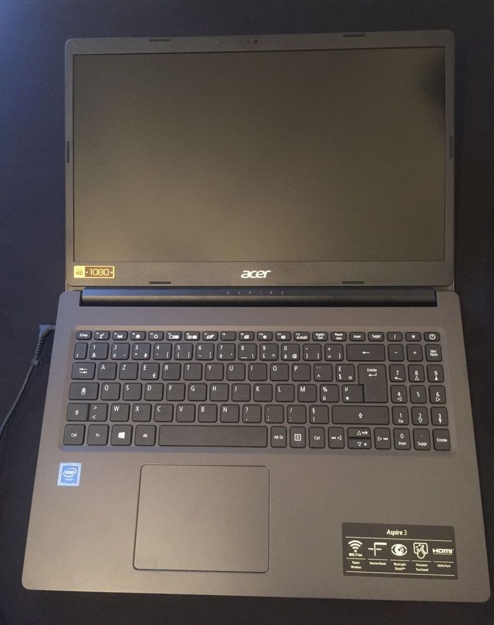 Ordinateur Portable Acer Aspire 3 Matériel informatique