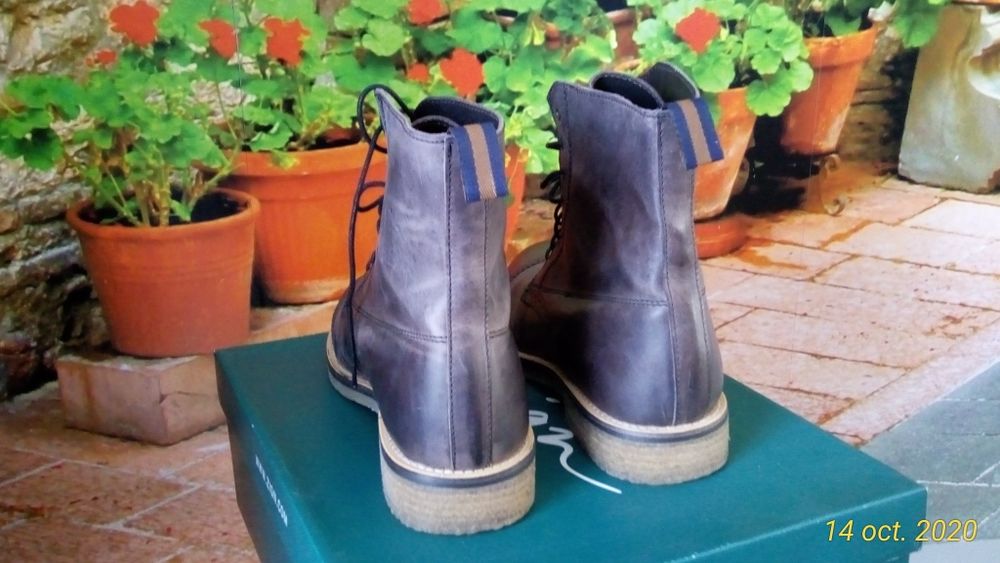 Bottines Hommes Chaussures