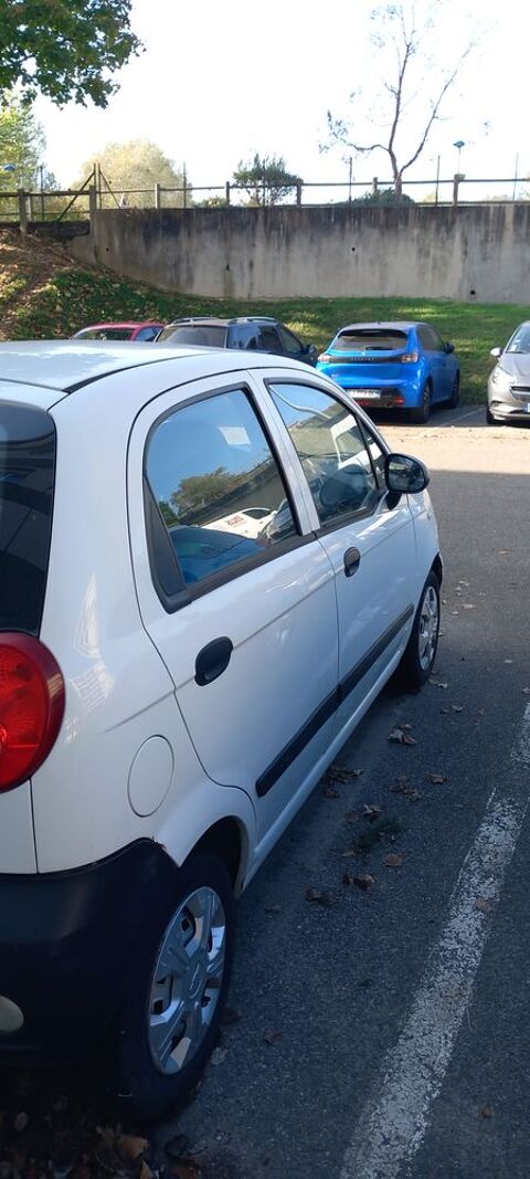 Chevrolet Matiz 0.8 Mania 2009 occasion Charly 69390