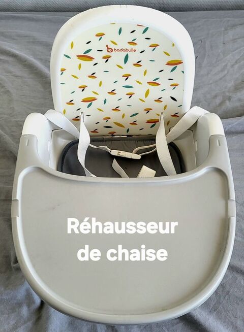 Rehausseur de chaise 10 Lyon 5 (69)