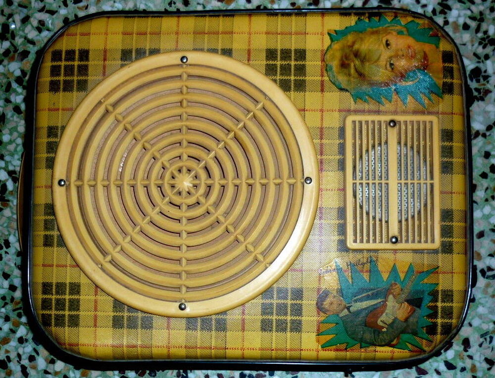 Stock : CD et vinyles. CD et vinyles