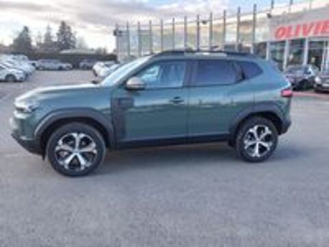 Duster TCe 130 4x4 Journey 2024 occasion 42170 Saint-Just-Saint-Rambert