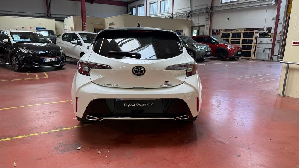 Corolla Hybride 122h GR Sport 2021 occasion 69100 Villeurbanne