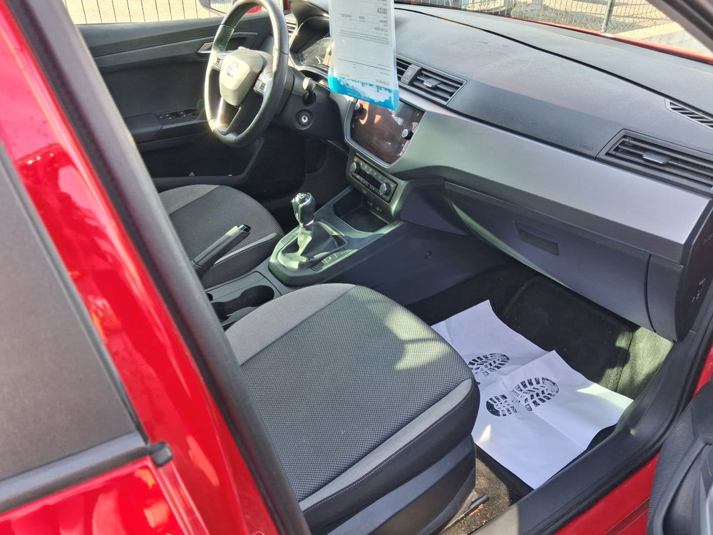 Ibiza 1.0 EcoTSI 95 ch S/S BVM5 Xcellence 2021 occasion 26100 Romans-sur-Is&egrave;re