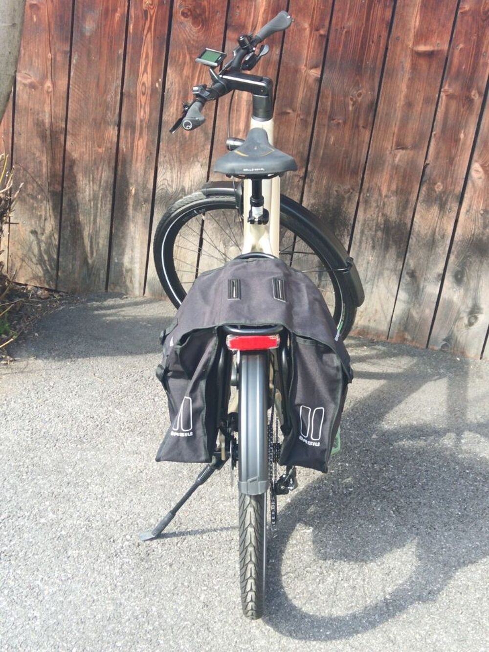 VTC KTM Macina Style 740 2024 Vlos