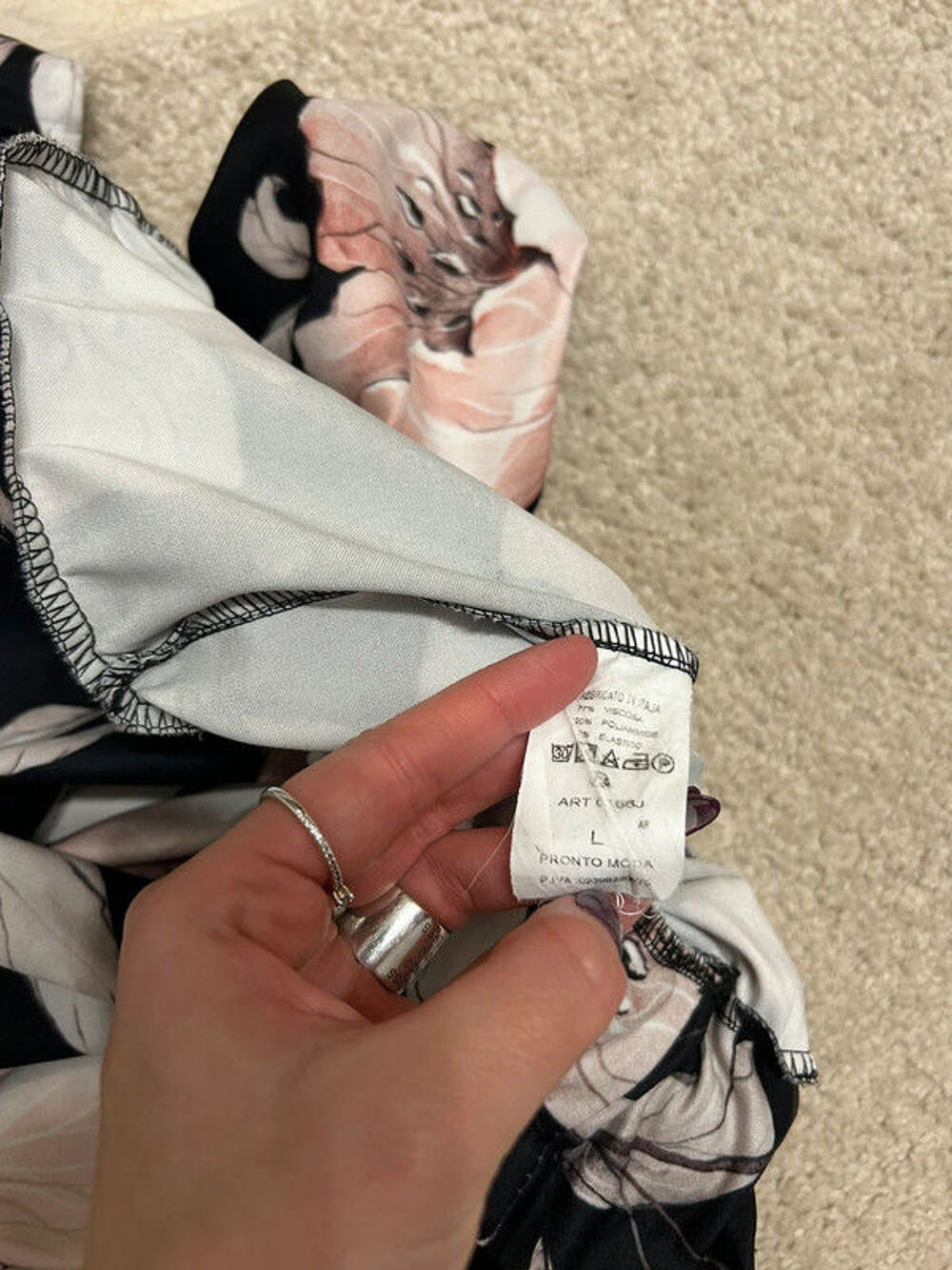 Pantalon + Cadeau Vêtements