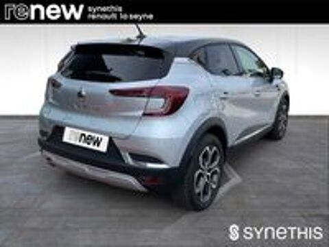 Captur TCe 130 EDC FAP Intens 2020 occasion 83500 La Seyne-sur-Mer