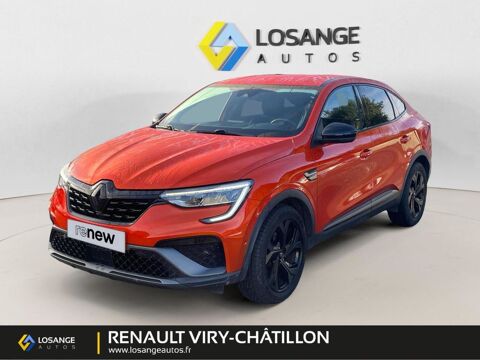 Renault Arkana E-Tech hybride 145 - 22 Engineered 2023 occasion Viry-Ch&acirc;tillon 91170