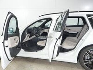 S&eacute;rie 3 Touring 330e xDrive 292 ch BVA8 M Sport 2022 occasion 69007 Lyon