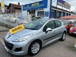 207 1.4 HDi 70ch BLUE LION Urban 2010 occasion 42700 Firminy