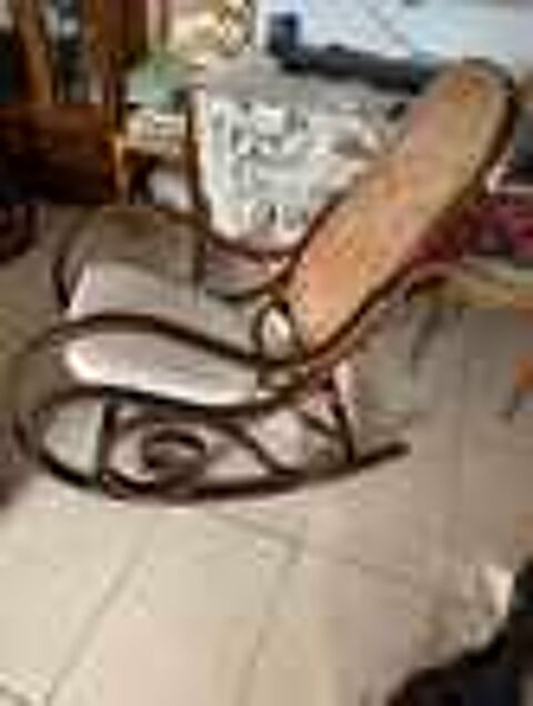 fauteuil &agrave; bascule Meubles