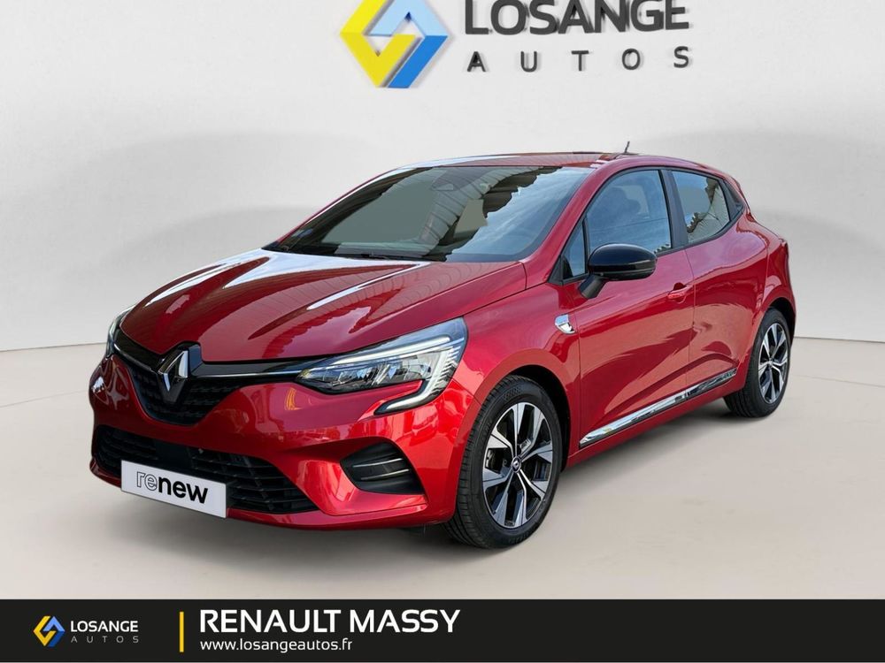 Clio V Clio E-Tech 140 - 21N Limited 2022 occasion 91300 Massy