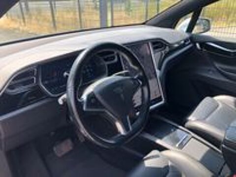 Model X 75D Dual Motor (9 CV) 2016 occasion 67100 Strasbourg