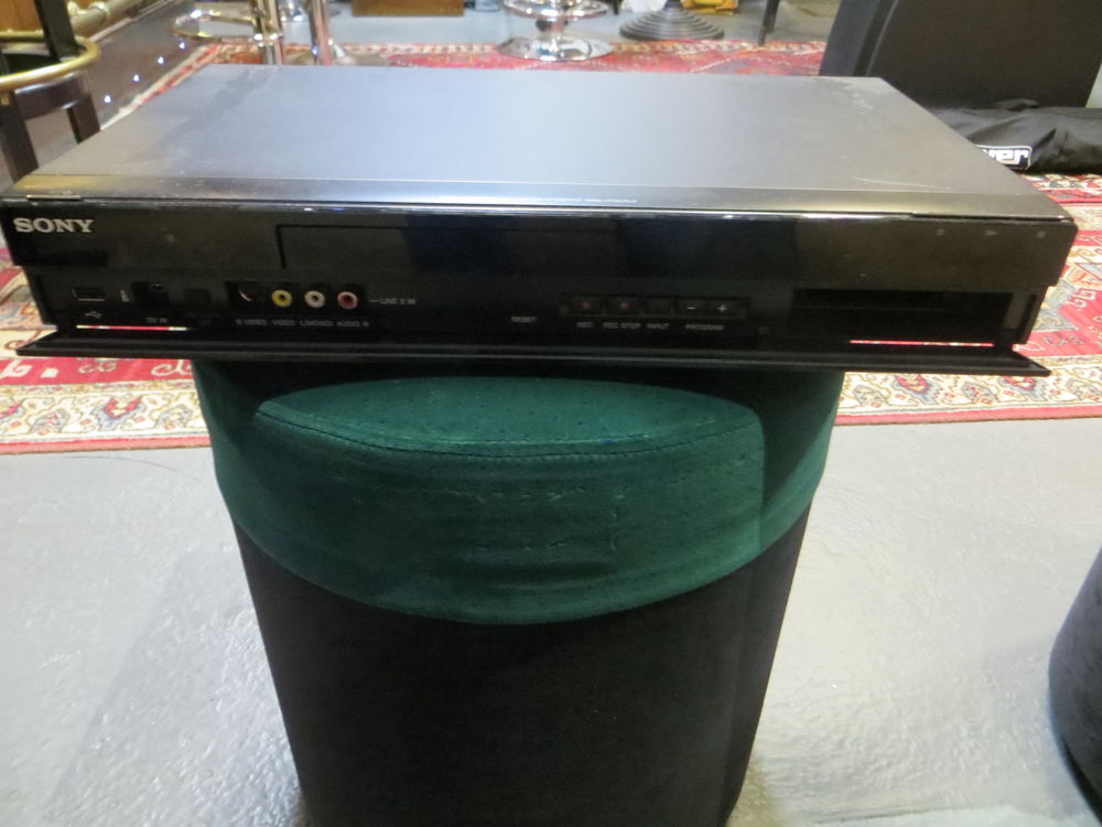  DVD Graveur SONY HDD RDC 505 Photos/Video/TV
