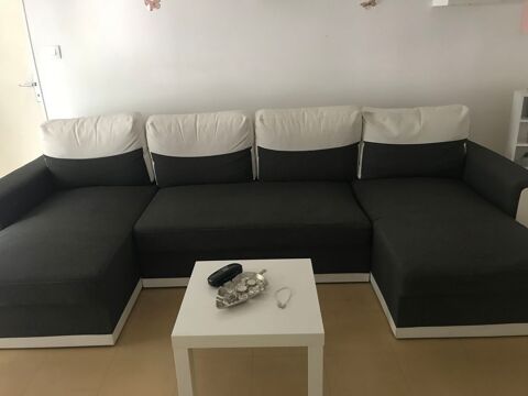 Canap d'angle convertible 400 Blois (41)