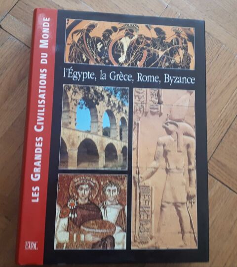 Les grandes civilisations du monde : volume 1 15 Villemomble (93)