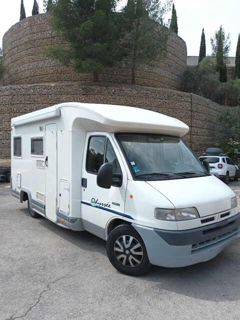 CHAUSSON Camping car 2000 occasion La Ciotat 13600
