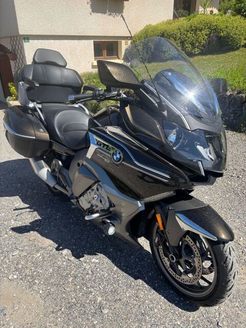 Moto BMW 2019 occasion Faucigny 74130