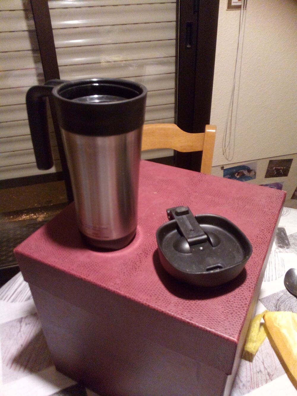 thermos caf&eacute; Cuisine