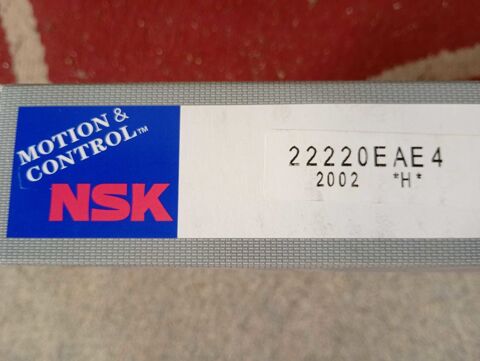 Roulement+22220 250 17800 Belluire