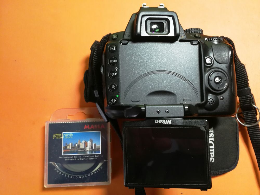 NIKON REFLEX Photos/Video/TV