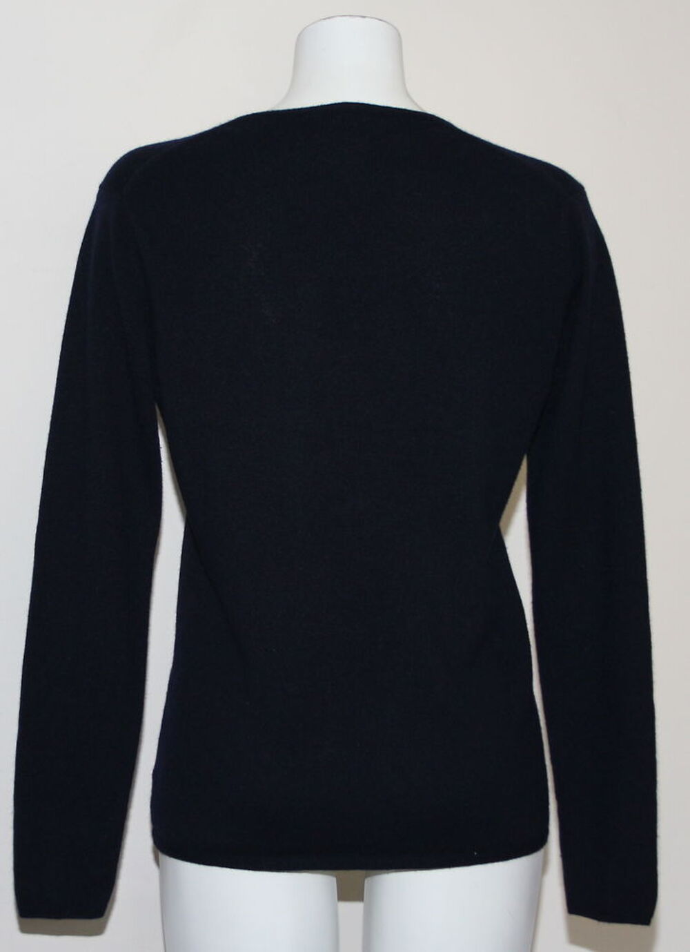 Pull cachemire et soie ERIC BOMPARD T.M Vêtements