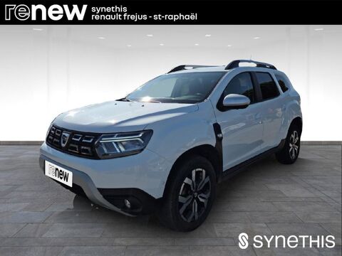 Dacia Duster Blue dCi 115 4x2 Prestige + 2022 occasion Fr&eacute;jus 83600