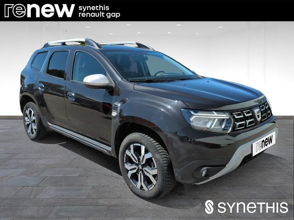 Duster Blue dCi 115 4x4 Prestige 2022 occasion 05000 Gap