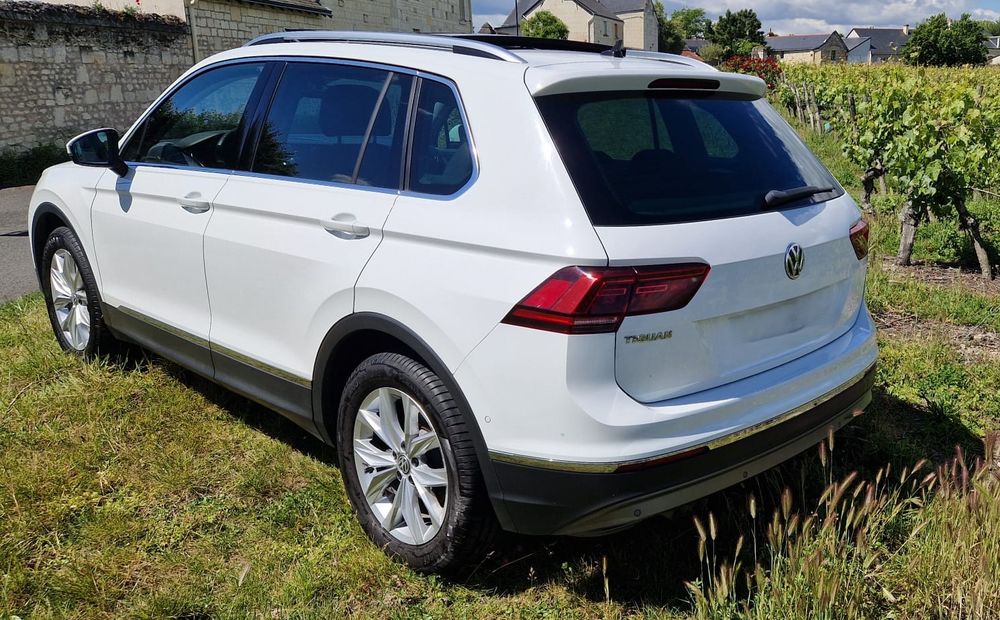 Tiguan 2.0 TDI 150 DSG7 4Motion Carat 2019 occasion Le Coudray-Macouard