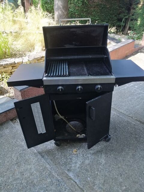 barbecue  gaz CADAC Stratos 3 Burner 250 Muret (31)