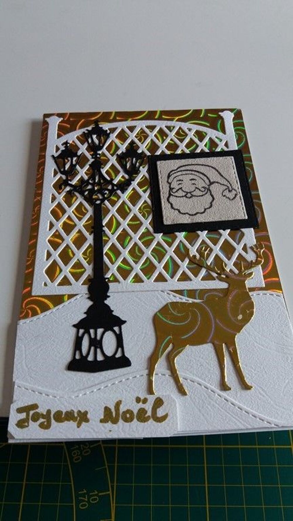 CARTES DE NOEL ANNIVERSAIRE NAISSANCES 
Décoration