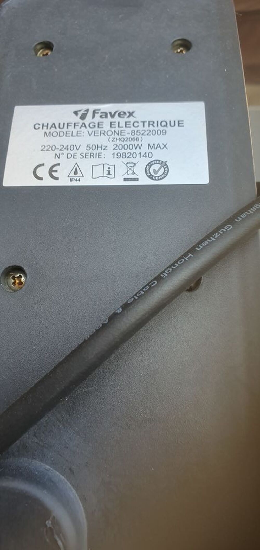 CHAUFFAGE ELECTRIQUE POUR TERRASSE OU JARDIN Jardin