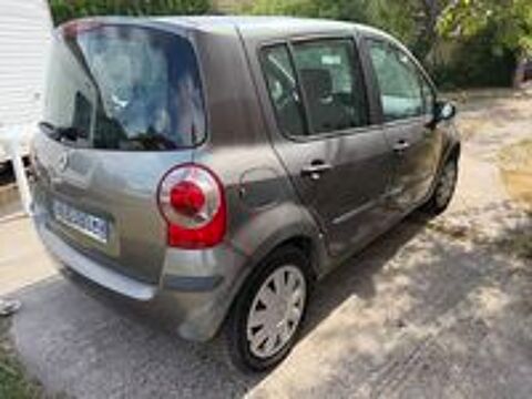 Modus 1.5 dCi 70 Confort Clim Expression 2007 occasion 95280 Jouy-le-Moutier