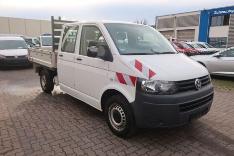 Volkswagen Transporter 2011 occasion Châlons-en-Champagne 51000