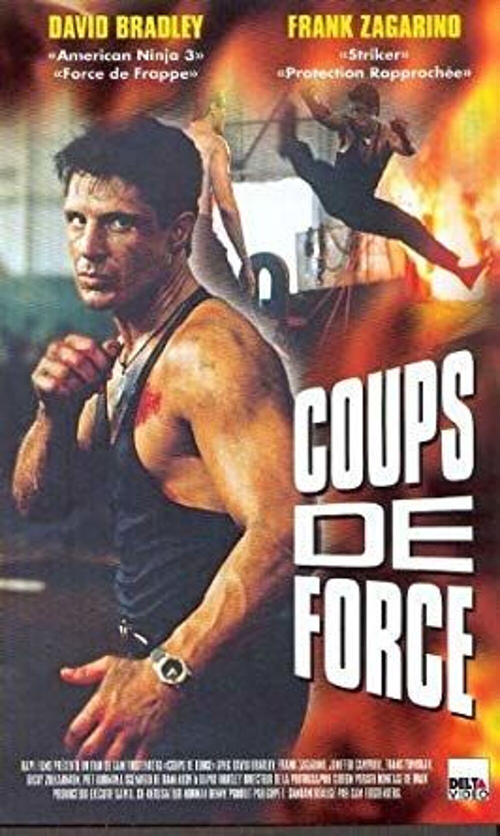 affiche pantalon serie b action 