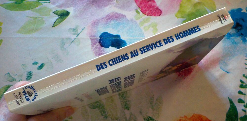 DES CHIENS AU SERVICE DES HOMMES Les brigades canines Livres et BD