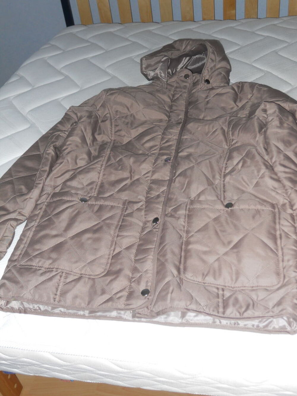 Parka demie saison neuf Vêtements