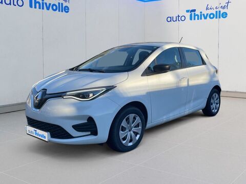 Renault Zo&eacute; Zoe R110 Achat Int&eacute;gral Life 2020 occasion Le Coteau 42120