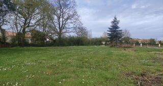  Terrain  vendre 410 m L'aiguillon-sur-vie