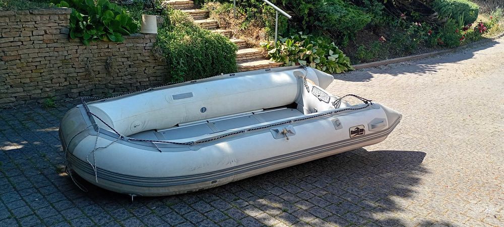 Dinghie - Runabout - Open 2010 occasion 69290 Pollionnay