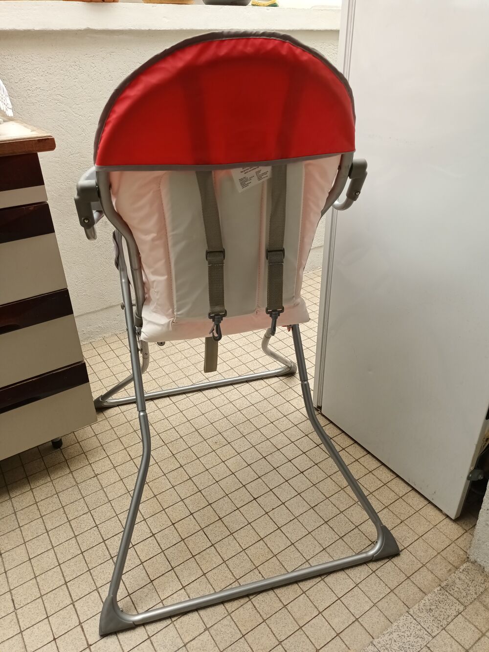 Chaise haute pour enfant Puériculture