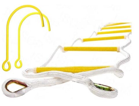 Echelle 4 m�tres 80 Solli�s-Pont (83)