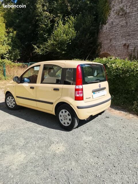 Fiat Panda MY 1.2 8V 69 ch Team 2011 occasion Chantonnay 85110