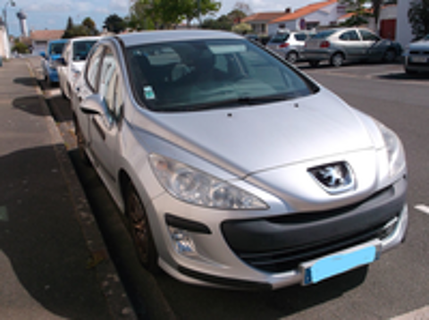 308 1.6 HDi 90ch FAP BLUE LION Confort 2008 occasion 85300 Soullans