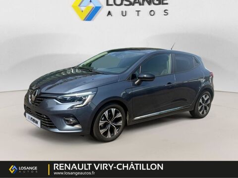 Annonce voiture Renault Clio V 14990 €