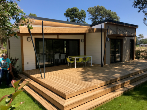 Mobil-Home Mobil-Home 2024 occasion Fouesnant 29170