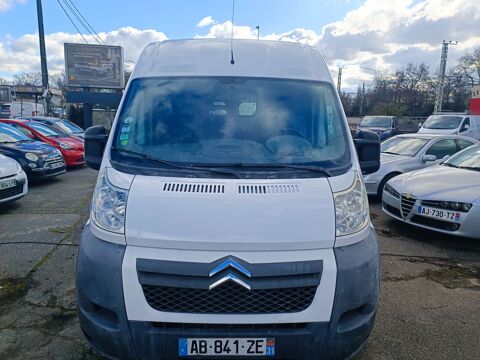 Citroën Jumper JUMPER CA 33 L2H2 2.2 HDi 120 CONFORT 2009 occasion Toulouse 31200