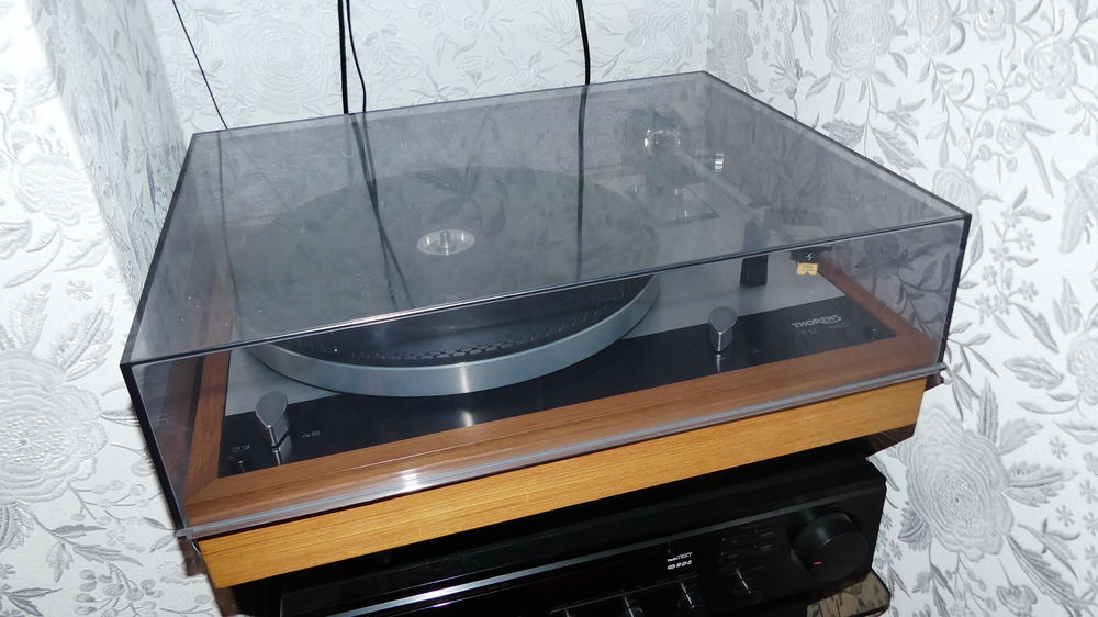 Tourne-disques Photos/Video/TV