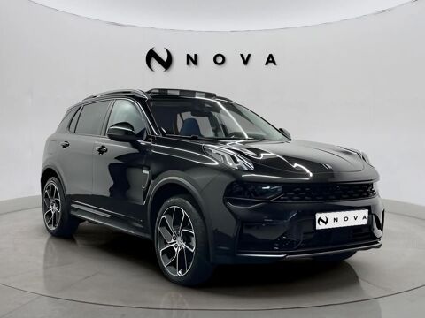 Annonce voiture Lynk & CO 01 20190 €